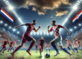 Napet duel: Srbija i Hrvatska u finalnoj borbi za plasman na Mundijal!
