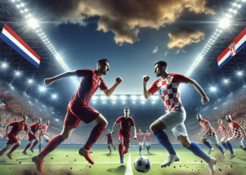 Napet duel: Srbija i Hrvatska u finalnoj borbi za plasman na Mundijal!