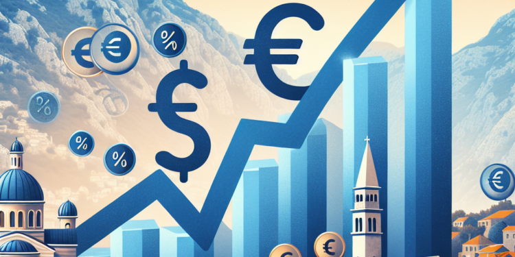 Inflacija u Crnoj Gori u martu dostigla 3,1% – Cene ponovo u porastu