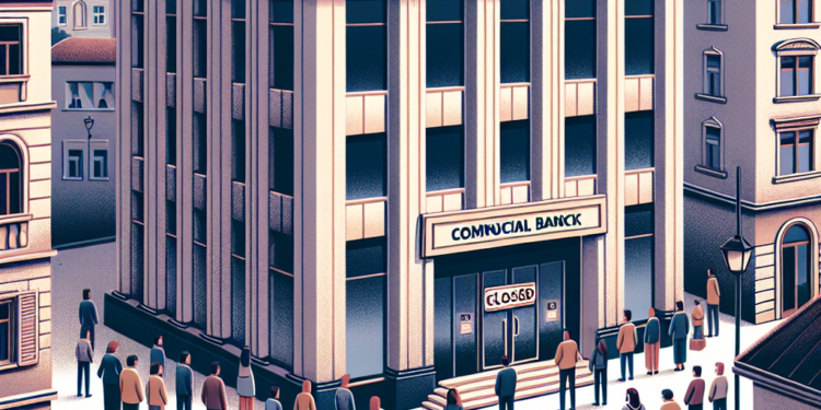 „Комерцијална банка затвара експозитуру у Новој Вароши“