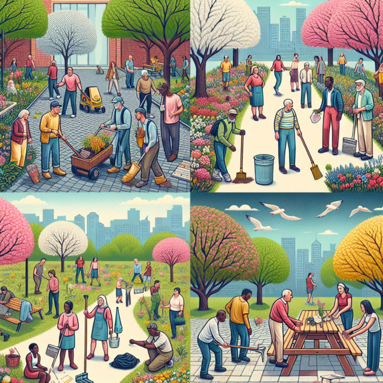 Прибој креће у пролећно сређивање града и излетишта