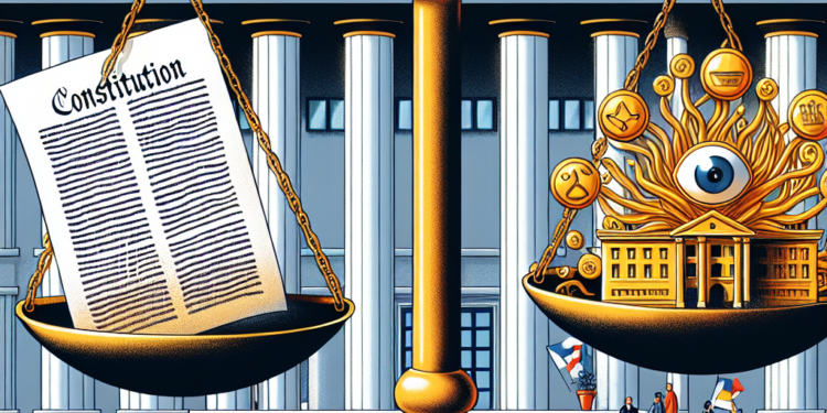 Predložena izmjena Ustava: Članovi Vlade mogli bi ostati bez imuniteta