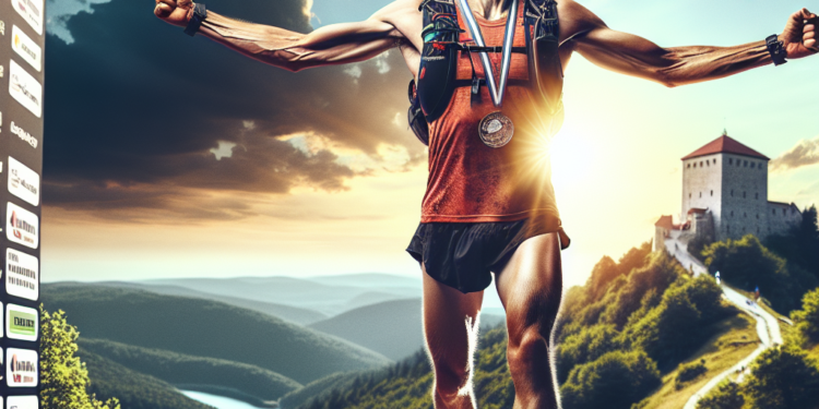 Nemanja Bulatović osvojio Istria 100: Prepješačio 169 kilometara za novu sportsku pobjedu!