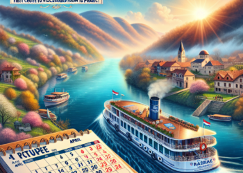 „Сезона на Дрини стартује: Прво крстарење ка Вишеграду из Перућца 18. априла!“