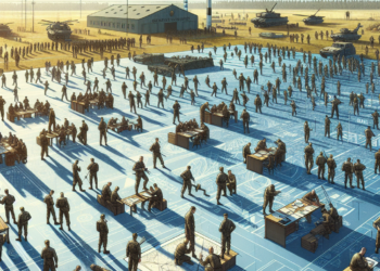 Redovne aktivnosti ispitivanja u kasarni ‘Žarkovo’ – danas na programu