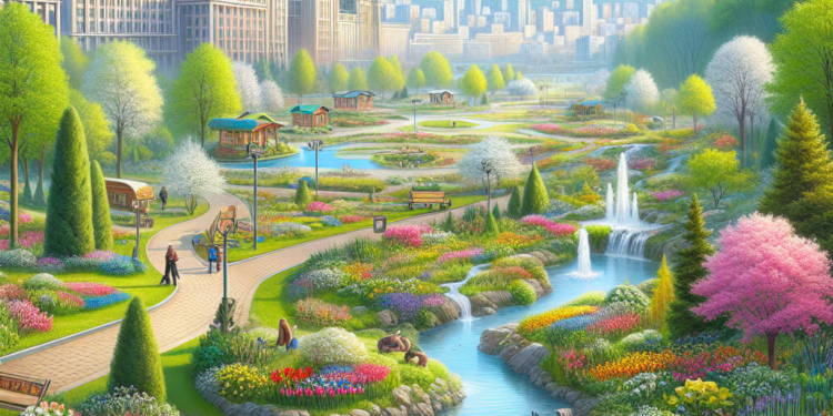 Prolećno uređenje Priboja: Grad i izletišta dobijaju novi sjaj!