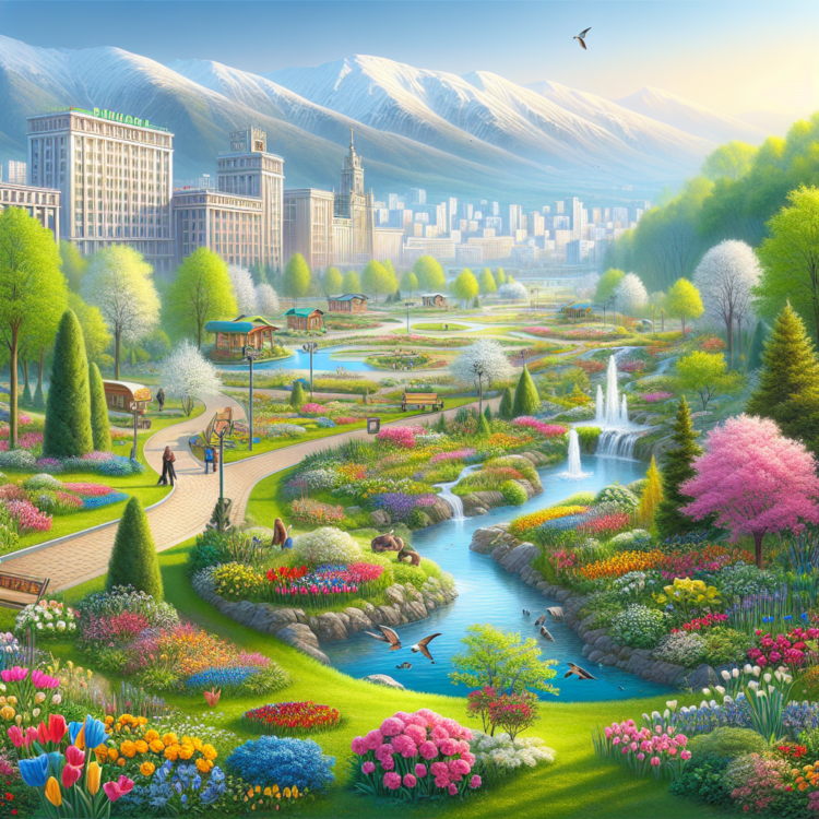 Prolećno uređenje Priboja: Grad i izletišta dobijaju novi sjaj!