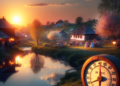Srbija danas uživa u prolećnom sutonu: Temperatura dostigla 24 stepena!