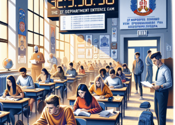 У Пријепољској гимназији, 25 ђака пријављено за пријемни испит на ИТ смер