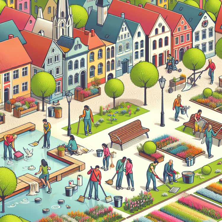 Priboj kreće u prolećno uređenje grada i izletišta