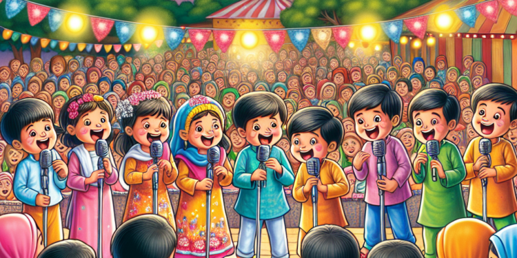 Mališani iz PU ‘Radost’ iz Čajetine oduševili na smotri recitatora u Arilju