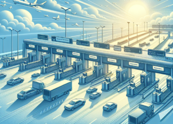 Bez zadržavanja na rampama auto-puteva i putničkim terminalima graničnih prelaza