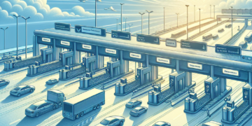 Bez zadržavanja na rampama auto-puteva i putničkim terminalima graničnih prelaza