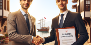 Đurić u Antaliji s ministrom Turske: Razgovori o jačanju ekonomske saradnje