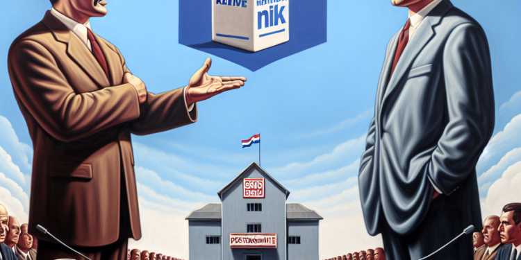 Glamočić Nikeziću: Srbija nije uzrok krize sa mlekom, prestanite sa demagogijom!