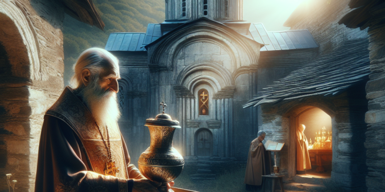 Patrijarh Porfirije osveštao paraklis i konak u Manastiru Mislođin, služio liturgiju