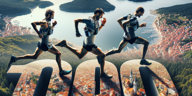 Lazarević, Cvijović i Gospić na izazovnoj Istria 100 by UTMB: Trail trka koja pomera granice