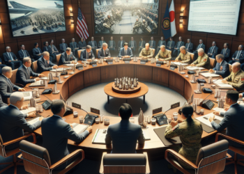 Ministar odbrane održao sednicu Kolegijuma: Razmatrani ključni prioriteti za nacionalnu bezbednost