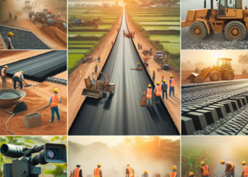 Asfaltiranje puteva započeto u seoskim mesnim zajednicama (video, foto)