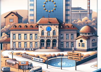 EU Kancelarija u Prištini: Ambulanter u Suvom Grlu i Banjama ponovo u funkciji