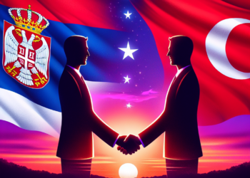 Macut sa Erdoganom i Jilmazom: Poverenje i dijalog ključni za odnose Srbije i Turske