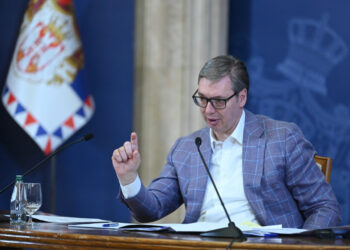 Vučić: Priznanje nezavisnosti tzv. Kosova prioritet, osnivanje ZSO-a na čekanju