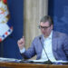 Vučić: U Tivat idem, jer me je zvala Ursula fon der Lajen 4 Vučić: Priznanje nezavisnosti tzv. Kosova prioritet, osnivanje ZSO-a na čekanju