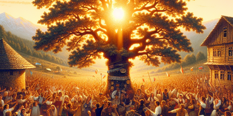 Дан ОРА обележен пошумљавањем у Шљивовици