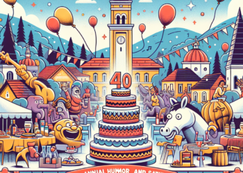 Raspisan konkurs za 40. Dane humora i satire „Vuko Bezarević“ u Pljevljima!