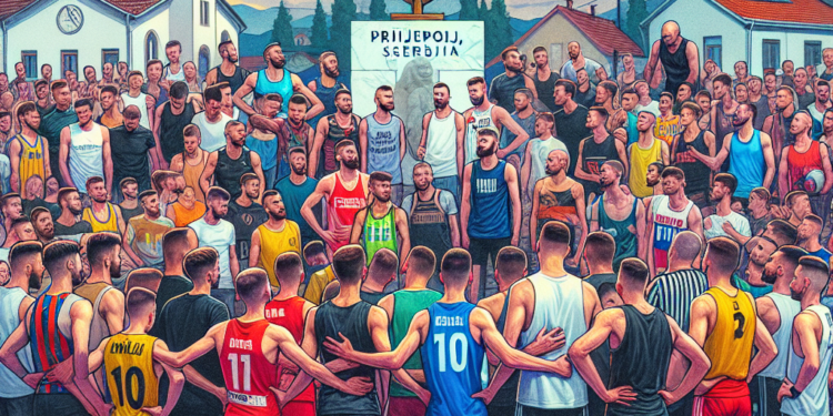 „Меморијал ‘Радиша Томашевић’ у Пријепољу: Окупљање најбољих спортиста у част легенде“