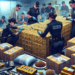 Policija u Požarevcu zaplenila 250 boksova cigareta i 16,3 kg duvana