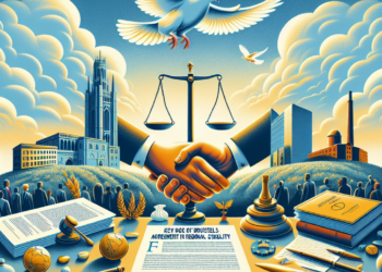 Petar Petković: Ključna uloga Briselskog sporazuma u regionalnoj stabilnosti