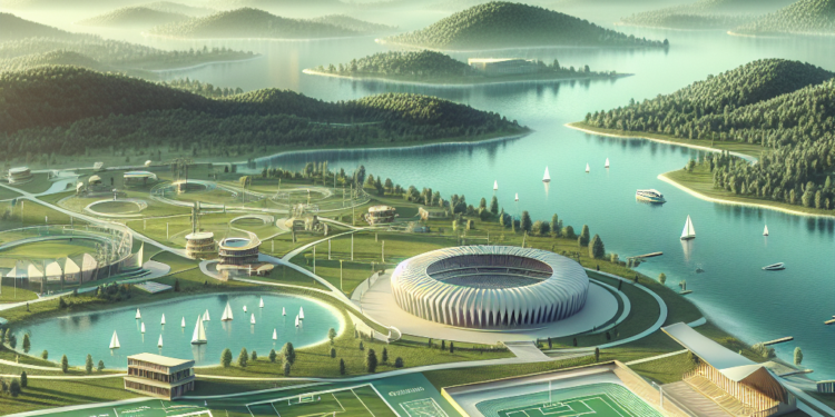Zelena svetlost za Sportsko-rekreativni kompleks Borovičko jezero: U planu stadion, sportski tereni i vizitoring centar!