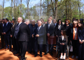 Vučić u Donjoj Gradini: Svaki pokušaj da se istaknu stradanja Srba tumači se kao okretanje prošlosti