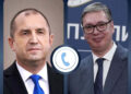 Vučić čestitao Radevu na izbornoj pobedi u Bugarskoj