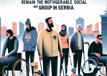 Jelena Kotević: Osobe sa invaliditetom ostaju najugroženija društvena grupa u Srbiji