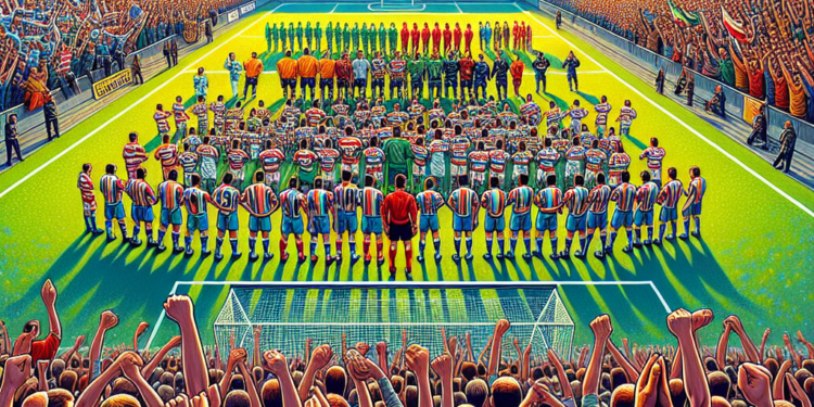 Dan za ponos FK Breznica: Preko 200 članova kluba zajedno na terenu!