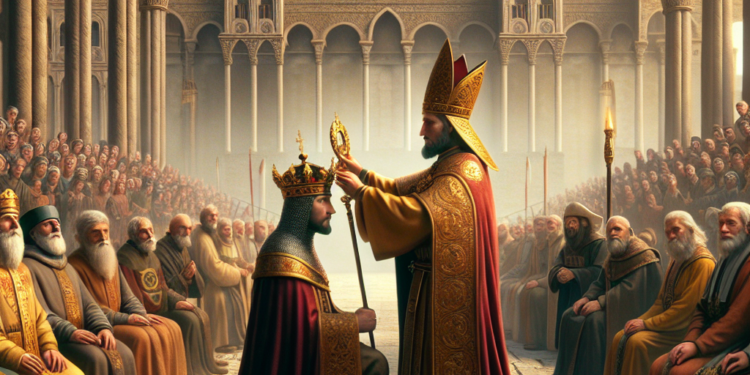 Pre 680 godina: Stefan Dušan krunisan za cara Srba i Grka