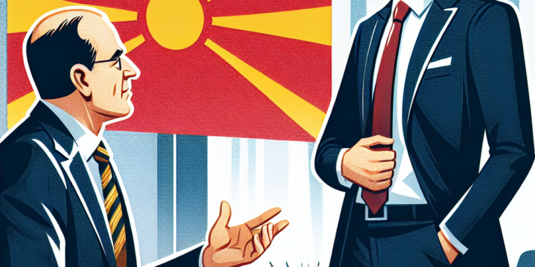 Usame Zukorlić u poseti Severnoj Makedoniji: Sastanak s prvim potpredsednikom Vlade