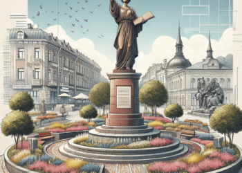 Obnovljen spomenik Tarasu Ševčenku u Novom Sadu: Oživljen duh ukrajinske kulturološke baštine