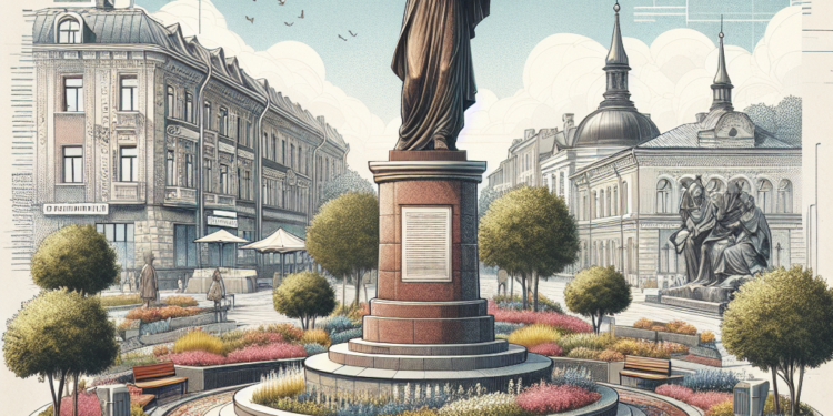 Obnovljen spomenik Tarasu Ševčenku u Novom Sadu: Oživljen duh ukrajinske kulturološke baštine