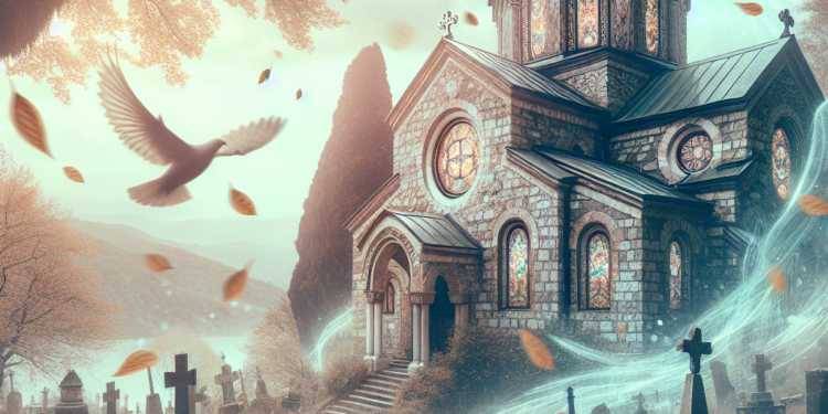 Srpska pravoslavna crkva obeležava ‘Vaskrs za mrtve’ – Pobušani ponedeljak