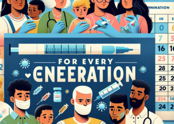 Nedelja imunizacije: Slogan ‘Za svaku generaciju’ do 25. aprila!