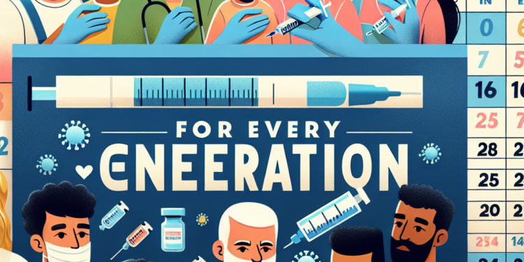 Nedelja imunizacije: Slogan ‘Za svaku generaciju’ do 25. aprila!