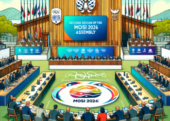 „У Бајиној Башти одржана друга седница Скупштине МОСИ 2026”