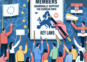 Poslanici SNS Jedinstveno Podržavaju Ključne Zakone za Evropski Put Srbije