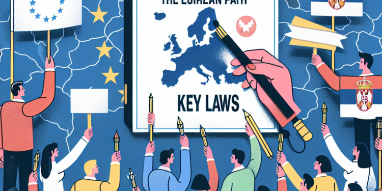 Poslanici SNS Jedinstveno Podržavaju Ključne Zakone za Evropski Put Srbije