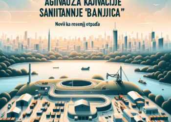 Blizu aktivacije sanitarne deponije ‘Banjica’: Novi korak ka rešenju otpada
