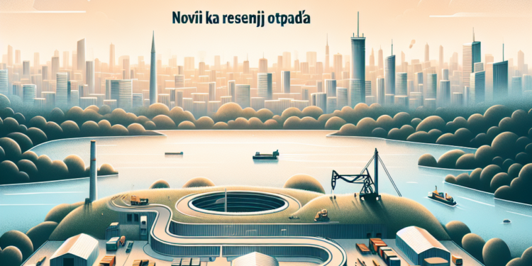 Blizu aktivacije sanitarne deponije ‘Banjica’: Novi korak ka rešenju otpada