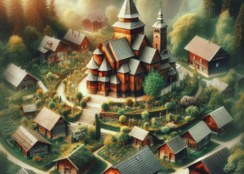 Skriveni biser Jablanice: Crkva brvnara Presvete Bogorodice i njene sobrašice